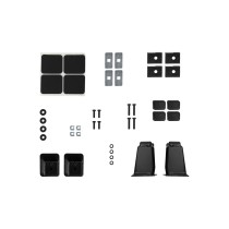 Kit de fixation barre de toit ARB 40-90 - Accessoire 4x4 robuste